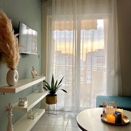 Apartmán The Mk Project Alexandrupoli Exteriér fotografie