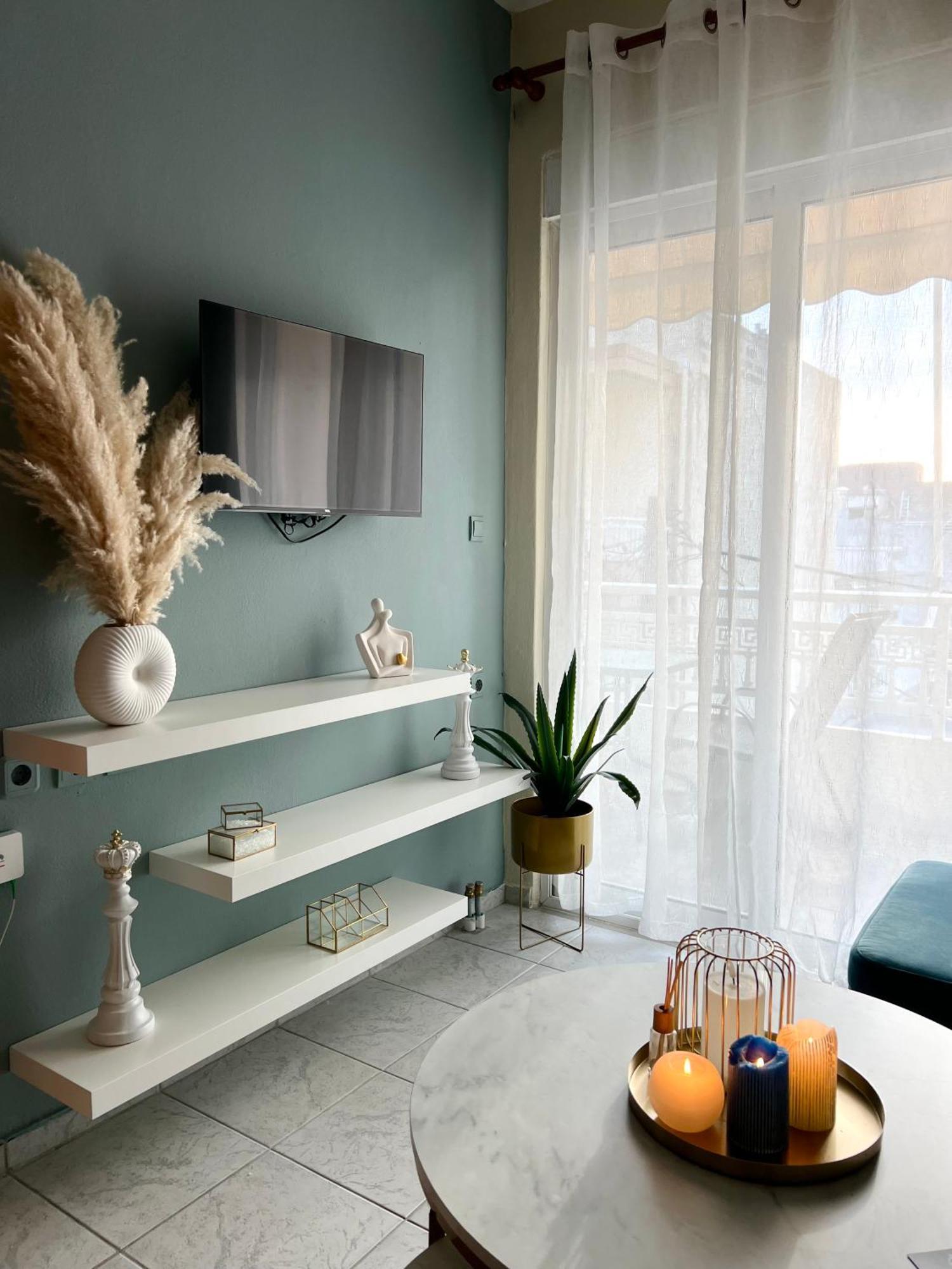 Apartmán The Mk Project Alexandrupoli Exteriér fotografie