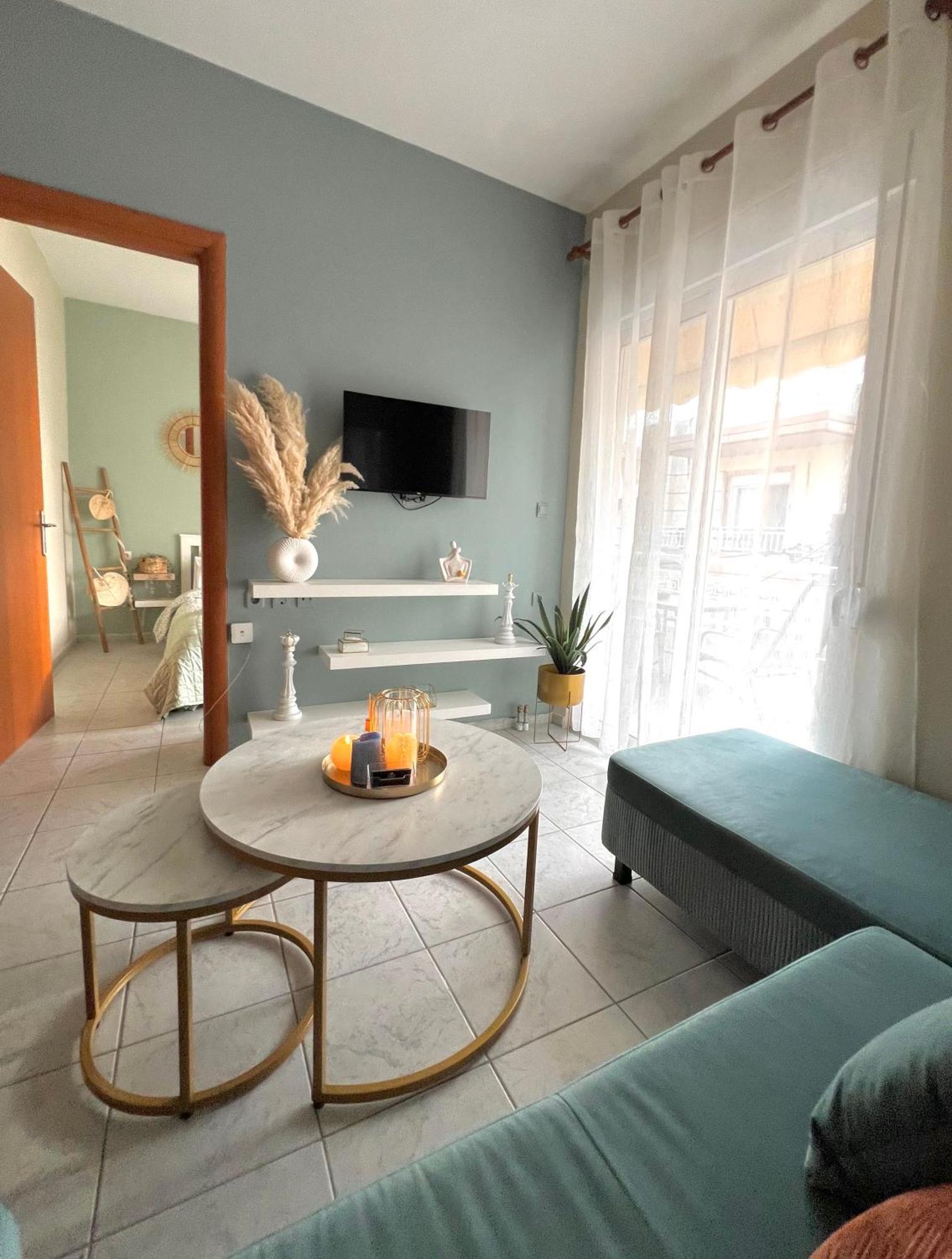 Apartmán The Mk Project Alexandrupoli Exteriér fotografie