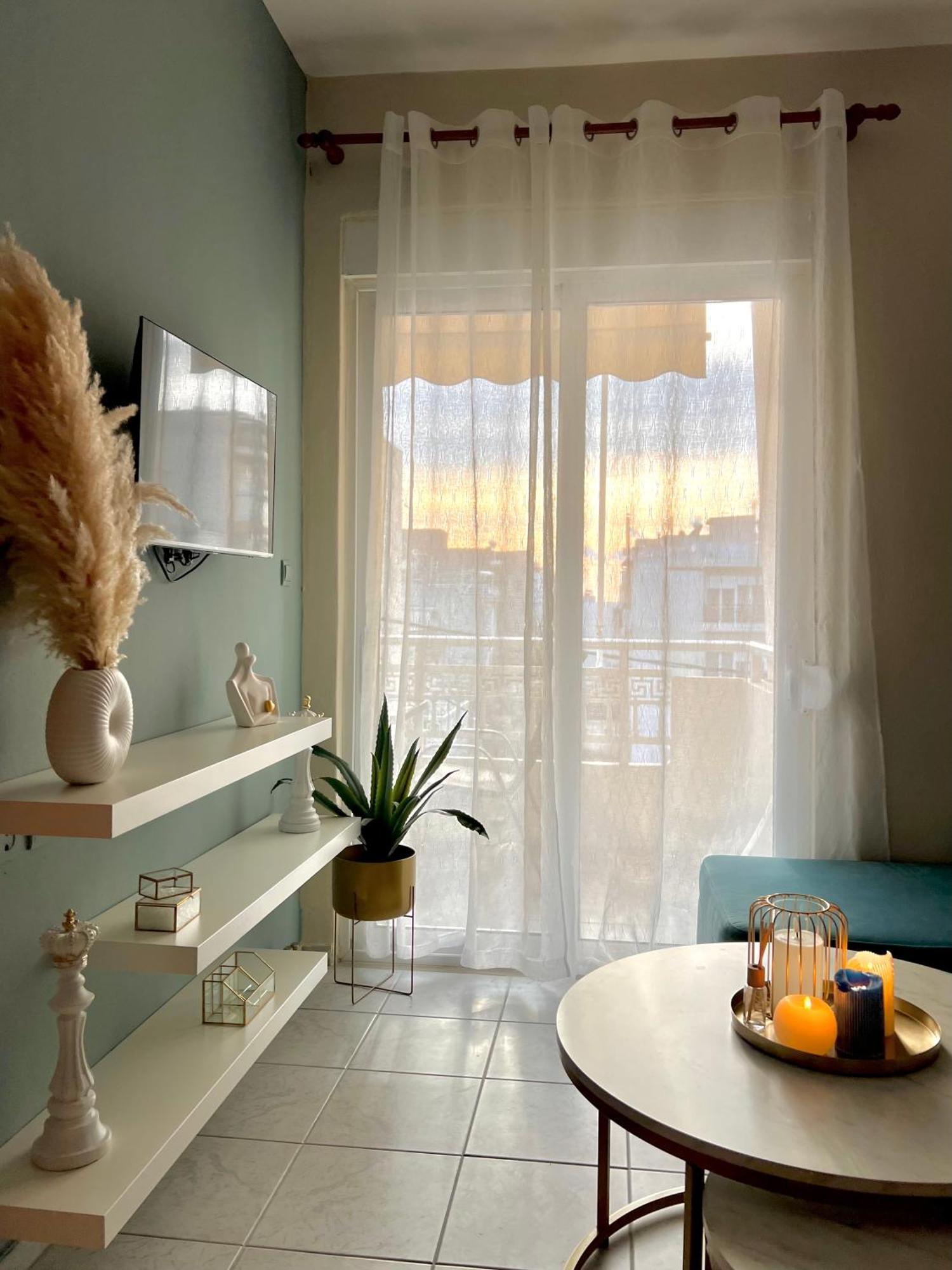 Apartmán The Mk Project Alexandrupoli Exteriér fotografie